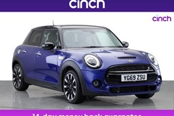 MINI Hatchback (14-24) Cooper S Exclusive Steptronic Sport with double clutch auto 5d For Sale - cinch, Online Retailer