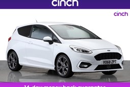 Ford Fiesta Hatchback (17-23) ST-Line 1.0T EcoBoost 125PS 3d For Sale - cinch, Online Retailer