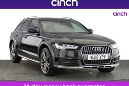 Audi A6 Allroad (12-18) 3.0 TDI (272bhp) Quattro Sport 5d S Tronic For Sale - cinch, Online Retailer