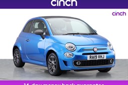 Fiat 500 C (09-24) S 1.2 69hp 2d For Sale - cinch, Online Retailer