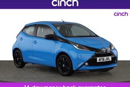 Toyota Aygo (14-22) 1.0 VVT-i X-Cite 2 5d For Sale - cinch, Online Retailer