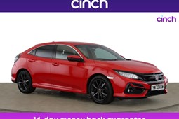 Honda Civic Hatchback (17-22) SR 126PS VTEC Turbo 5d For Sale - cinch, Online Retailer