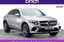 Mercedes-Benz GLC-Class Coupe (16-23) GLC 220 d 4Matic AMG Line 9G-Tronic Plus auto (09/16-) 5d For Sale - cinch, Online Retailer