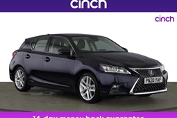 Lexus CT (11-20) 200h E-CVT auto (10/2018 on) 5d For Sale - cinch, Online Retailer