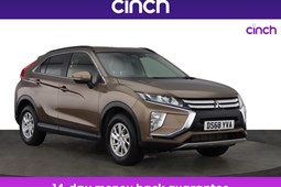 Mitsubishi Eclipse Cross SUV (17-21) 2 1.5 2WD 5d For Sale - cinch, Online Retailer