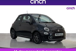 Fiat 500 Hatchback (08-24) Sport 1.2 69hp 3d For Sale - cinch, Online Retailer