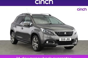 Peugeot 2008 (13-19) Allure 1.2 PureTech 110 S&S (05/16 on) 5d For Sale - cinch, Online Retailer