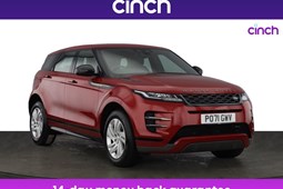 Land Rover Range Rover Evoque SUV (19 on) R-Dynamic S P300e auto 5d For Sale - cinch, Online Retailer