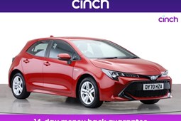 Toyota Corolla Hatchback (19 on) Icon Hybrid 1.8 VVT-i auto 5d For Sale - cinch, Online Retailer