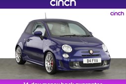 Abarth 595 Hatchback (12-24) 1.4 T-Jet (180bhp) Competizione 3d For Sale - cinch, Online Retailer