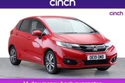 Honda Jazz (15-20) EX 1.3 i-VTEC (03/2018 on) 5d For Sale - cinch, Online Retailer