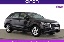 Audi Q3 SUV (18 on) 35 TFSI Technik 5dr For Sale - cinch, Online Retailer