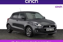 Suzuki Swift Hatchback (17-23) 1.2 Dualjet SHVS SZ5 5d For Sale - cinch, Online Retailer