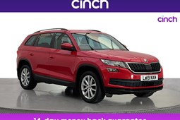 Skoda Kodiaq SUV (17-23) SE 2.0 TDI SCR 150PS 4x4 DSG auto (7 seats) 5d For Sale - cinch, Online Retailer