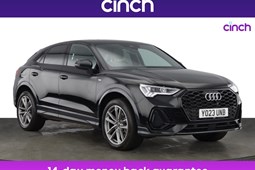 Audi Q3 Sportback (19 on) 45 TFSI e Black Edition 5dr S Tronic [C+S Pack] For Sale - cinch, Online Retailer