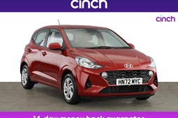 Hyundai i10 Hatchback (20 on) SE 1.0 MPi 67PS 5d For Sale - cinch, Online Retailer