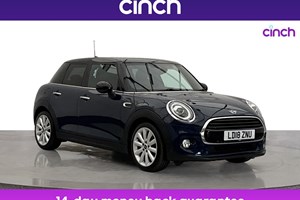 MINI Hatchback (14-24) Cooper Steptronic auto (03/2018 on) 5d For Sale - cinch, Online Retailer