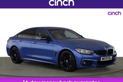 BMW 4-Series Gran Coupe (14-21) 430i M Sport (Professional Media) 5d Auto For Sale - cinch, Online Retailer