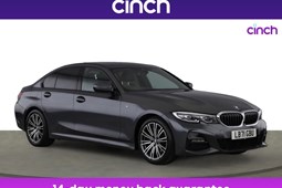 BMW 3-Series Saloon (19 on) 320i M Sport auto 4d For Sale - cinch, Online Retailer