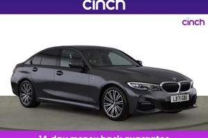 BMW 3-Series Saloon (19 on) 320i M Sport auto 4d For Sale - cinch, Online Retailer