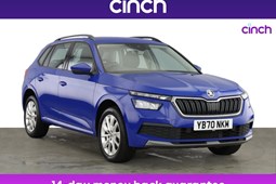 Skoda Kamiq SUV (19 on) SE 1.0 TSI 95PS 5d For Sale - cinch, Online Retailer