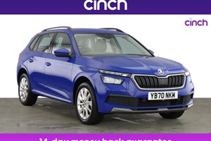 Skoda Kamiq SUV (19 on) SE 1.0 TSI 95PS 5d For Sale - cinch, Online Retailer