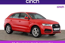 Audi Q3 (11-18) S Line Nav 2.0 TDI 150PS Quattro 5d For Sale - cinch, Online Retailer