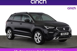 SEAT Ateca SUV (16 on) 1.5 TSI EVO Xperience 5d For Sale - cinch, Online Retailer