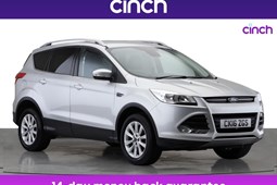 Ford Kuga (12-20) 1.5 EcoBoost Titanium 2WD 5d For Sale - cinch, Online Retailer