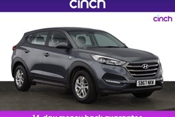 Hyundai Tucson (15-20) 1.7 CRDi Blue Drive S 2WD 5d For Sale - cinch, Online Retailer