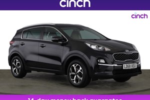 Kia Sportage (16-21) 2 1.6 GDi 130bhp ISG (08/2018 on) 5d For Sale - cinch, Online Retailer