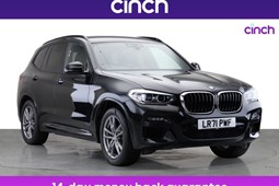 BMW X3 SUV (17-24) xDrive20d M Sport auto (05/20-) 5d For Sale - cinch, Online Retailer