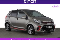 Kia Picanto Hatchback (17 on) GT-Line 1.0 T-GDi 99bhp 5d For Sale - cinch, Online Retailer