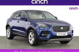 Jaguar E-Pace SUV (17-24) 2.0 D165 S 5dr 2WD For Sale - cinch, Online Retailer