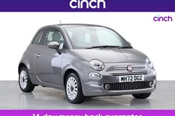 Fiat 500 Hatchback (08-24) 1.0 Mild Hybrid Dolcevita [Part Leather] 3dr For Sale - cinch, Online Retailer