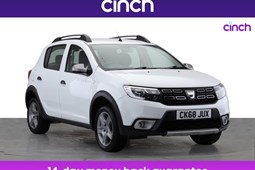 Dacia Sandero Stepway (13-21) Essential TCe 90 5d For Sale - cinch, Online Retailer