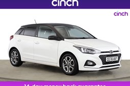 Hyundai i20 Hatchback (15-20) Play 1.2 MPi 84PS 5d For Sale - cinch, Online Retailer