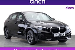 BMW 1-Series Hatchback (19-24) 118i [136] Sport 5dr [Live Cockpit Professional] For Sale - cinch, Online Retailer