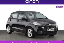 Hyundai i10 Hatchback (20 on) SE Connect 1.0 MPi 67PS AMT auto 5d For Sale - cinch, Online Retailer