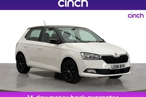 Skoda Fabia Hatchback (15-21) Colour Edition 1.0 TSI 95PS (09/2018 on) 5d For Sale - cinch, Online Retailer