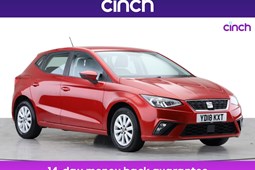 SEAT Ibiza Hatchback (17 on) SE Technology 1.0 MPI 75PS 5d For Sale - cinch, Online Retailer