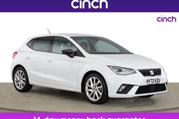 SEAT Ibiza Hatchback (17 on) 1.0 TSI 95 FR 5dr For Sale - cinch, Online Retailer