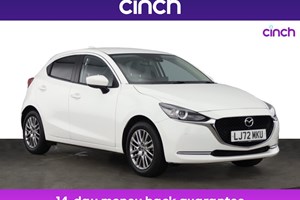 Mazda 2 (15 on) 1.5 e-Skyactiv G 115 GT Sport Tech 5dr For Sale - cinch, Online Retailer