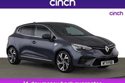 Renault Clio Hatchback (19 on) RS Line E-Tech Hybrid 140 auto 5d For Sale - cinch, Online Retailer