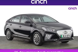 Hyundai Ioniq Electric Hatchback (16-22) Premium Electric auto 5d For Sale - cinch, Online Retailer