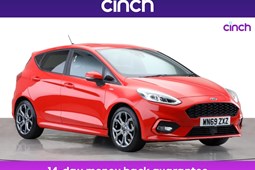 Ford Fiesta Hatchback (17-23) ST-Line X 1.0T EcoBoost 100PS 5d For Sale - cinch, Online Retailer