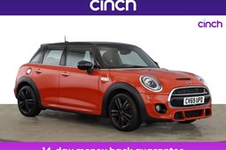 MINI Hatchback (14-24) Cooper S Sport Steptronic Sport with double clutch auto 5d For Sale - cinch, Online Retailer