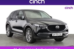 Mazda CX-5 SUV (17 on) Skyactiv-G 165ps 2WD Sport auto 5d For Sale - cinch, Online Retailer