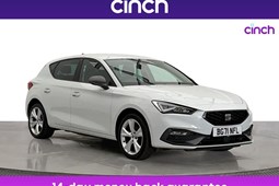 SEAT Leon Hatchback (20 on) 1.4 eHybrid FR DSG 5d For Sale - cinch, Online Retailer