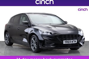 Ford Focus Hatchback (18 on) ST-Line (Sync3 DAB Naviagtion System) 1.0 Ford EcoBoost 125PS 5d For Sale - cinch, Online Retailer